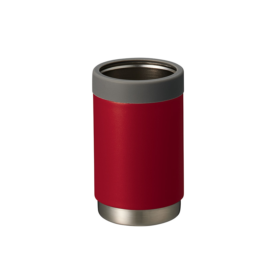 【アウトレット】缶ホールドサーモタンブラー　レッド