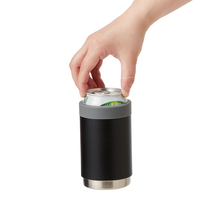 缶ホールドサーモタンブラー