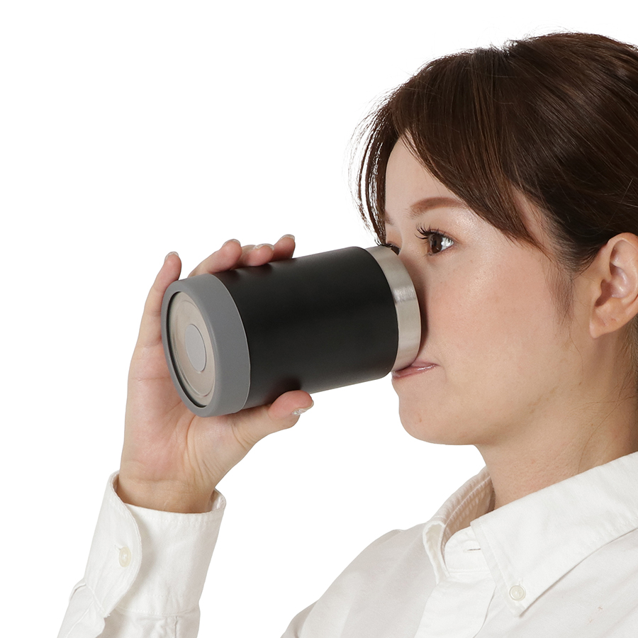 缶ホールドサーモタンブラー