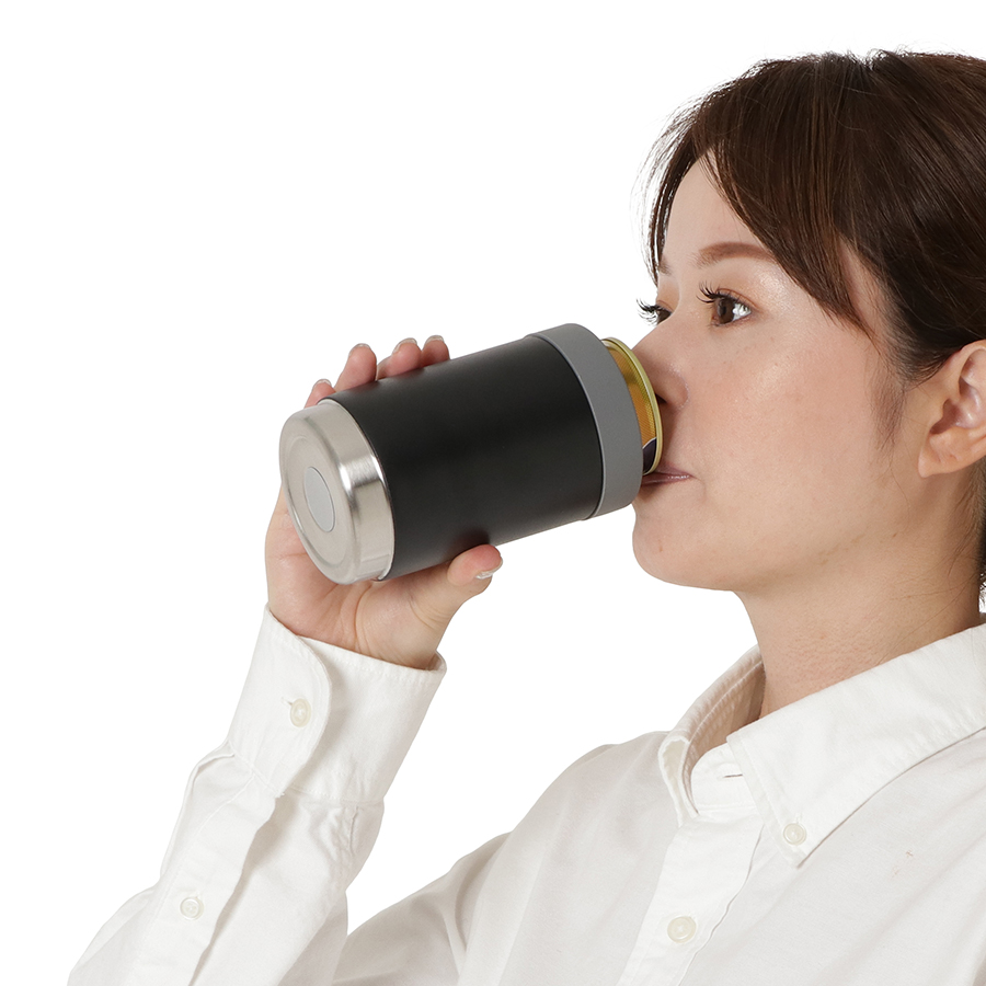 缶ホールドサーモタンブラー