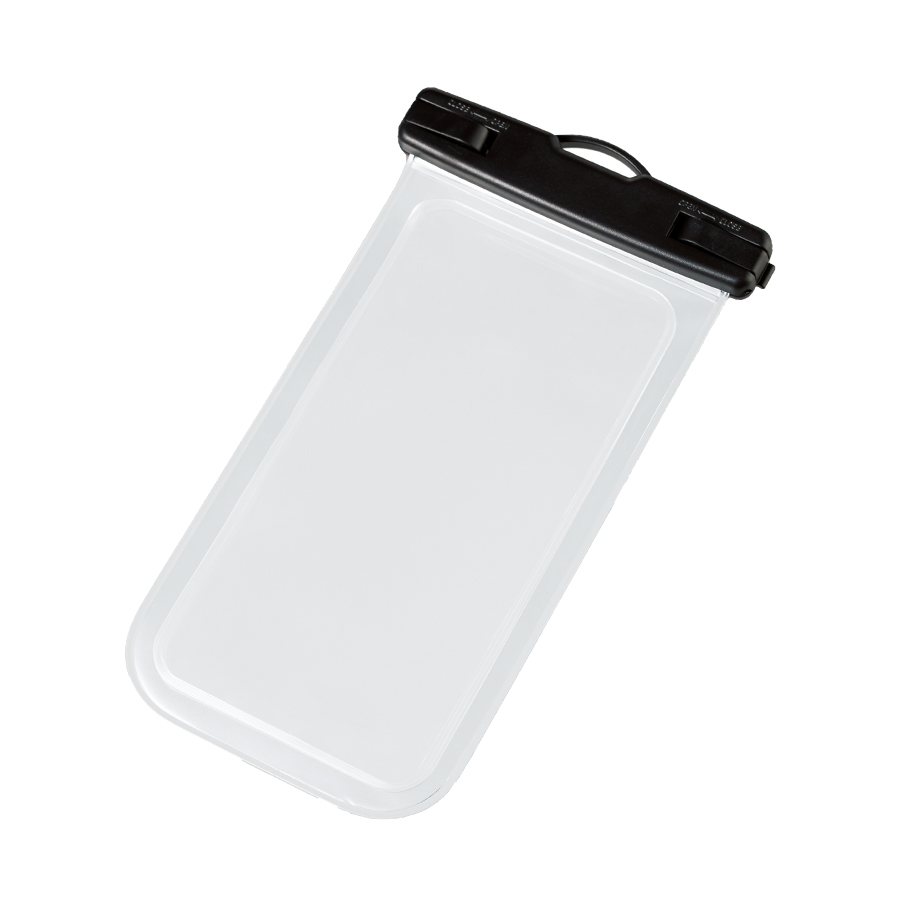 モバイルウォータープルーフポーチ　6.7インチ