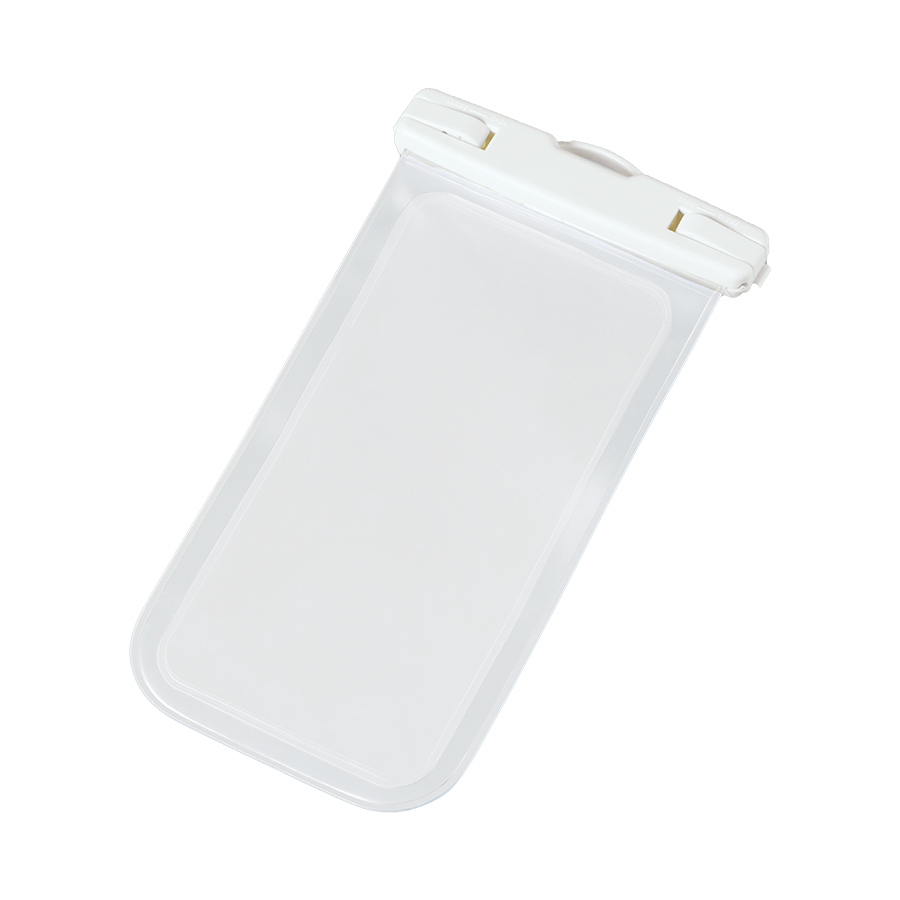 モバイルウォータープルーフポーチ　6.7インチ