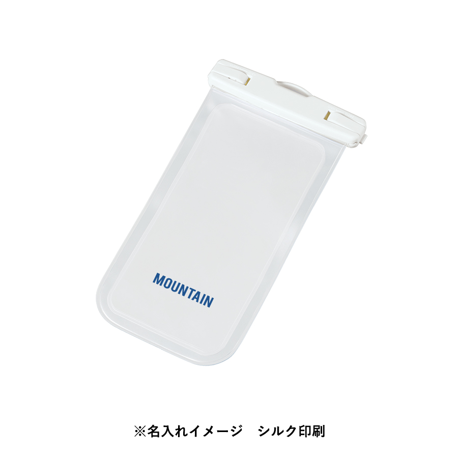 モバイルウォータープルーフポーチ　6.7インチ