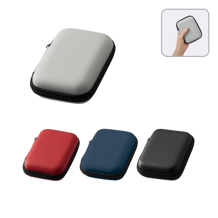 モバイルアクセサリーケース（size：S～L）
