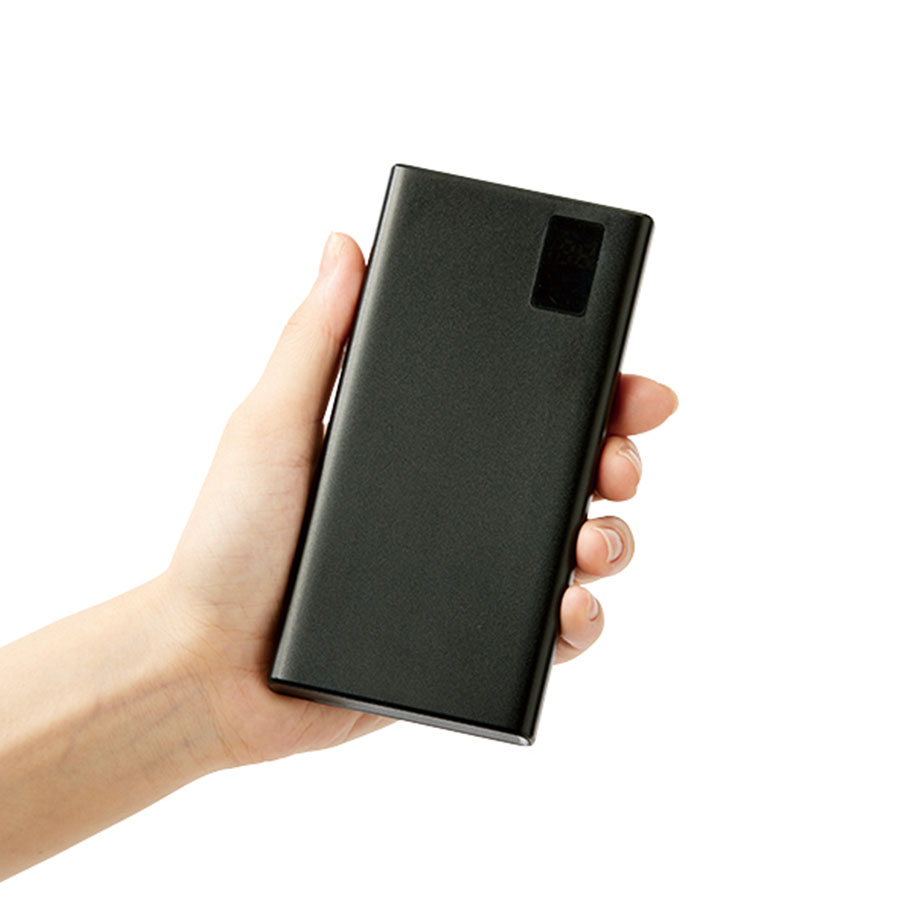 モバイルチャージャー10000　フラット