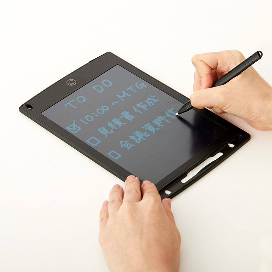 電子メモ　8.5インチ