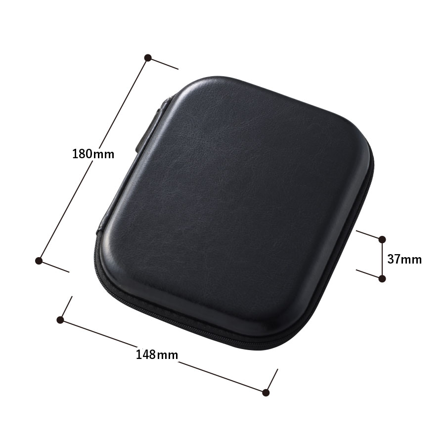 レザースタイルマルチケース（L）