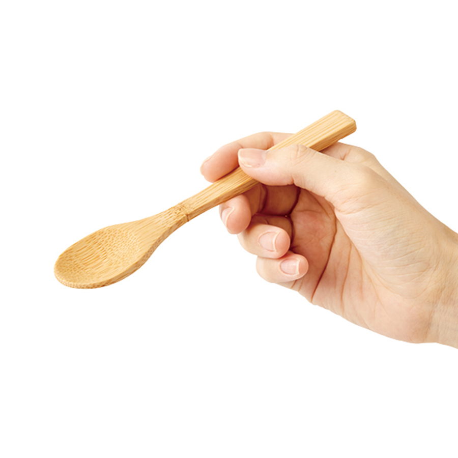 カトラリーセット　バンブータイプ（2点）