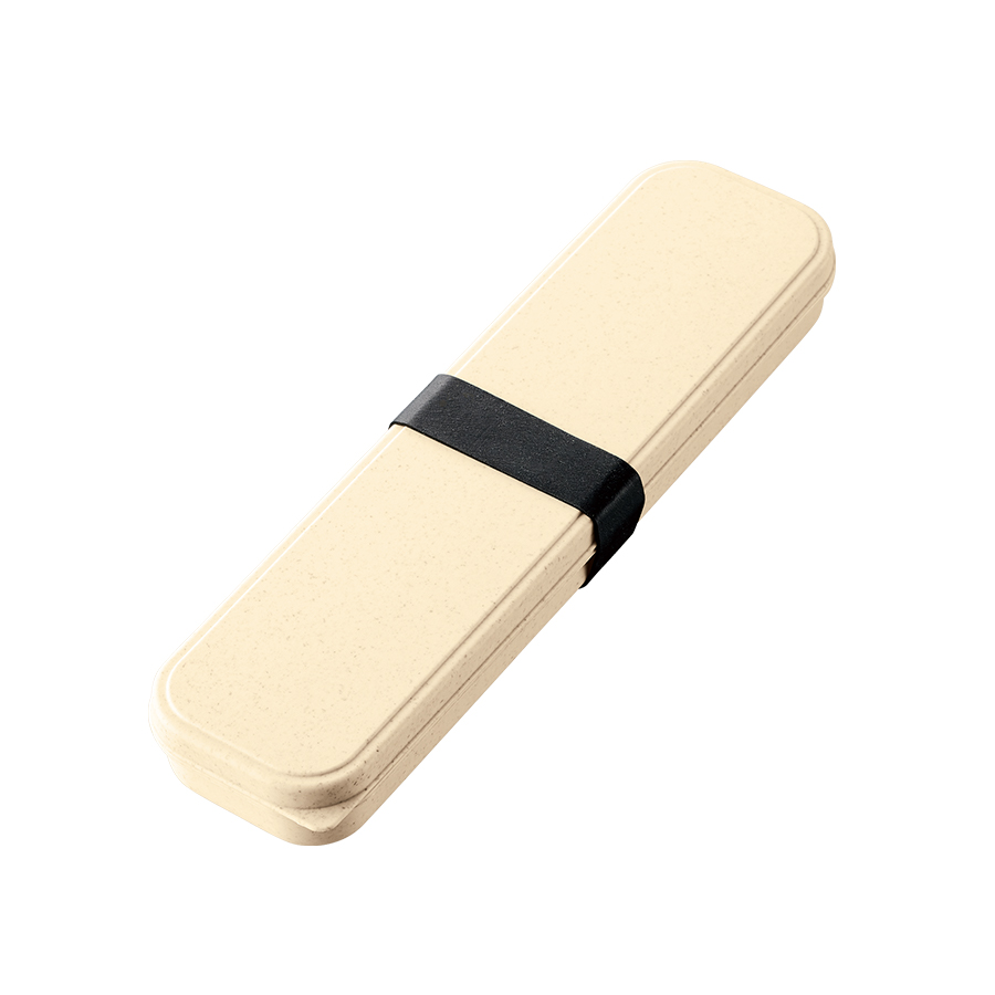 カトラリーセット　バンブーファイバー入タイプ（3点）