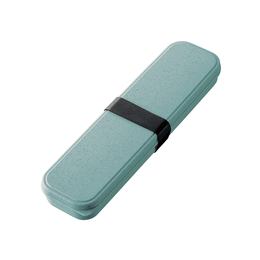 カトラリーセット　バンブーファイバー入タイプ（3点）