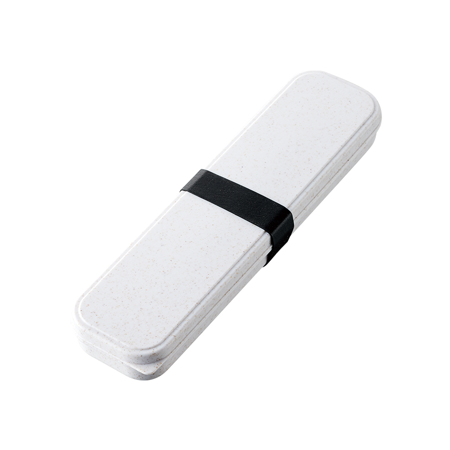 カトラリーセット　バンブーファイバー入タイプ（3点）