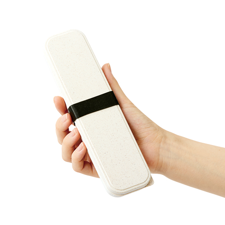 カトラリーセット　バンブーファイバー入タイプ（3点）