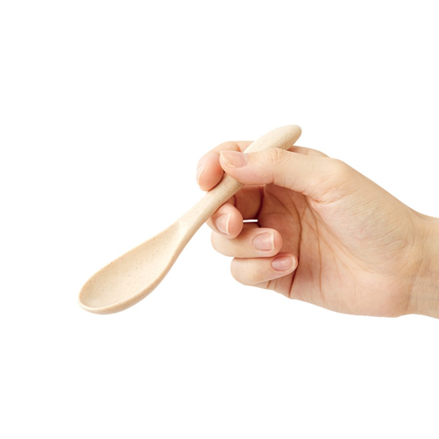 カトラリーセット　バンブーファイバー入タイプ（3点）