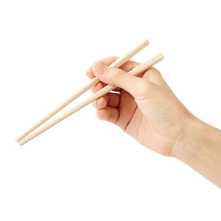 カトラリーセット　バンブーファイバー入タイプ（3点）