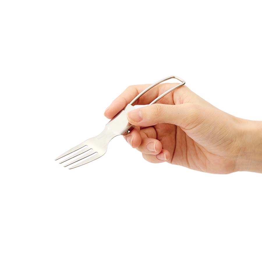 【アウトレット】カトラリーセット　ステンレスタイプ（3点）