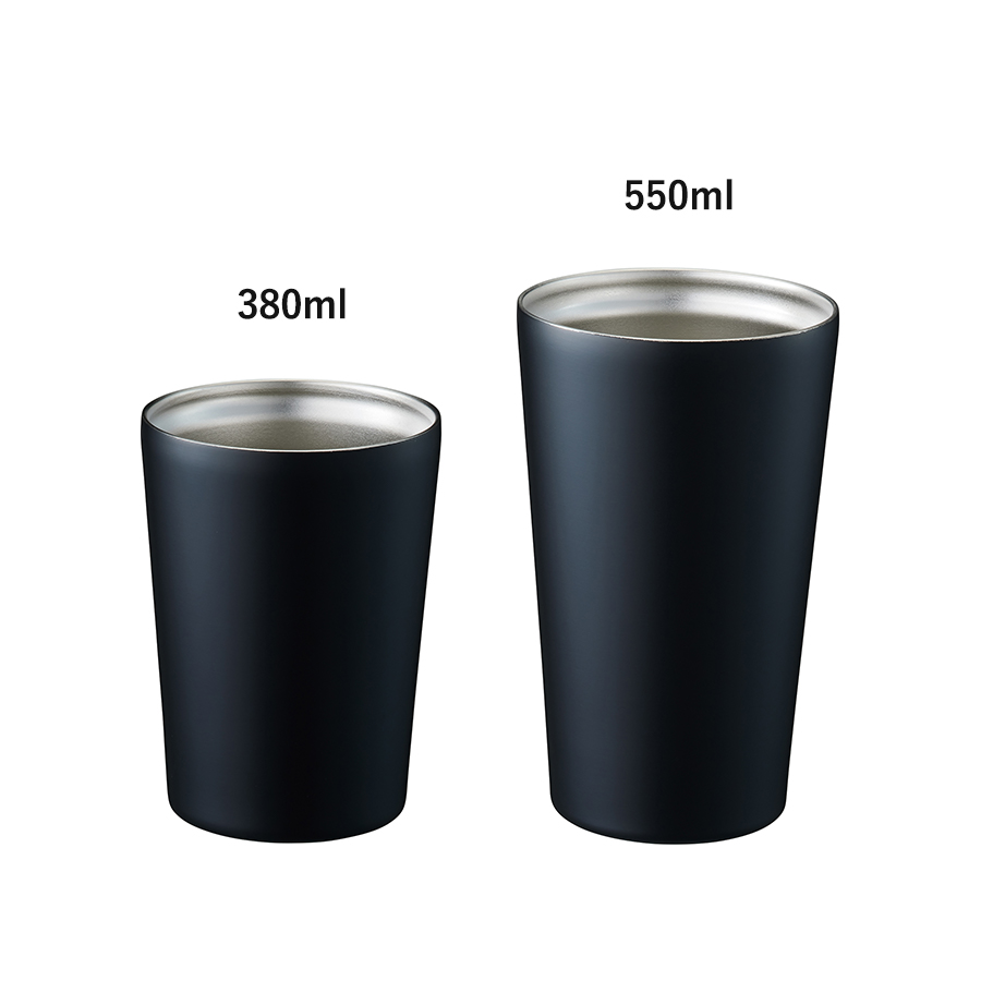 ステンレスサーモタンブラー380ml