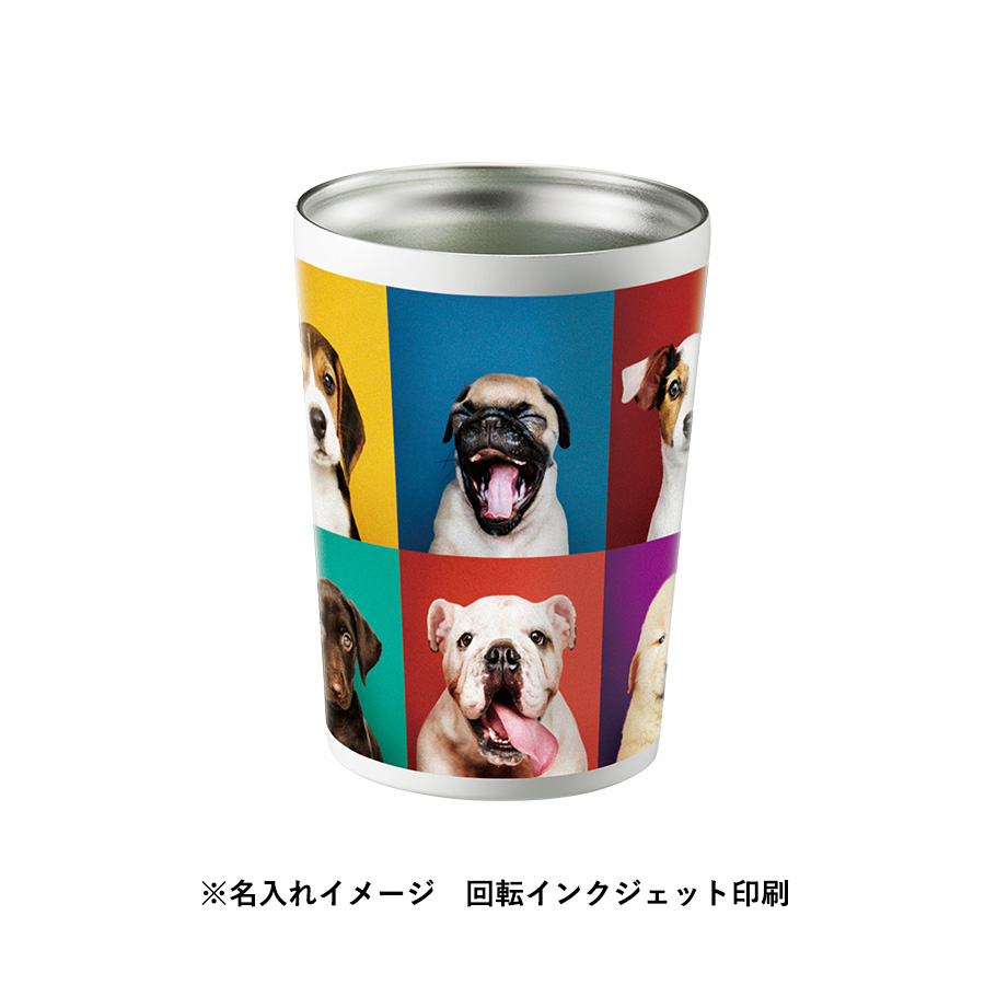 ステンレスサーモタンブラー380ml