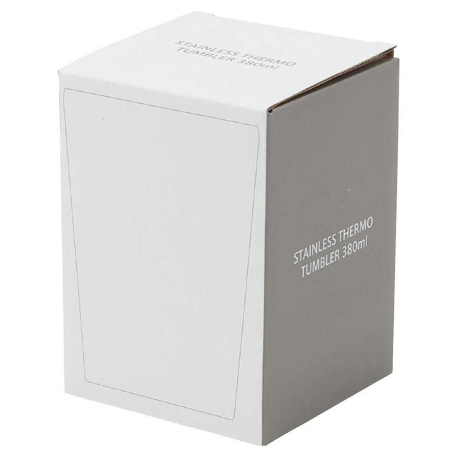 ステンレスサーモタンブラー380ml