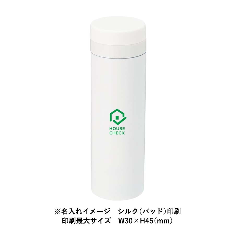 スリムサーモステンレスボトル　500ml