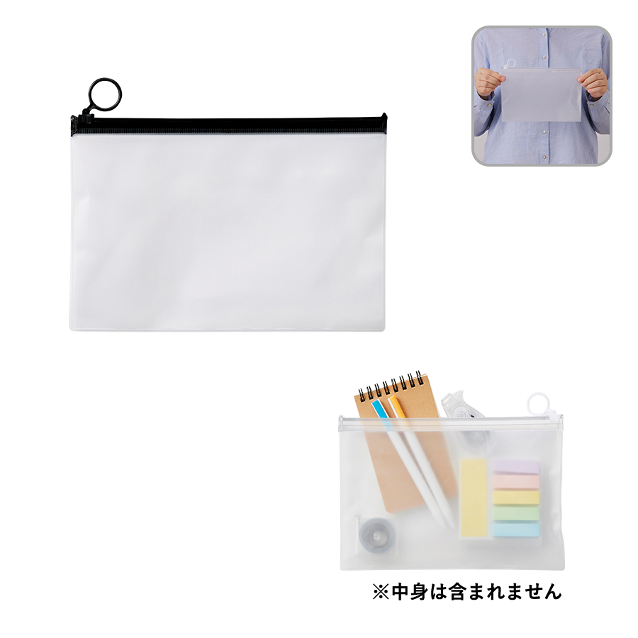 EVAクリアポーチ