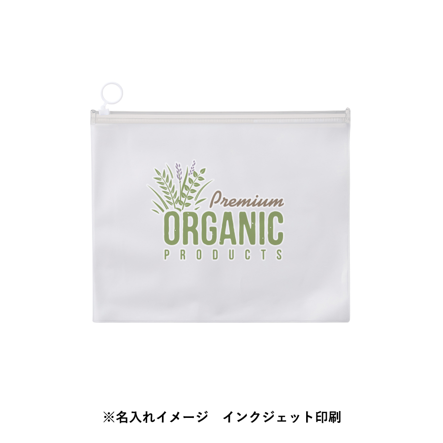 【アウトレット】EVAクリアポーチ（L）