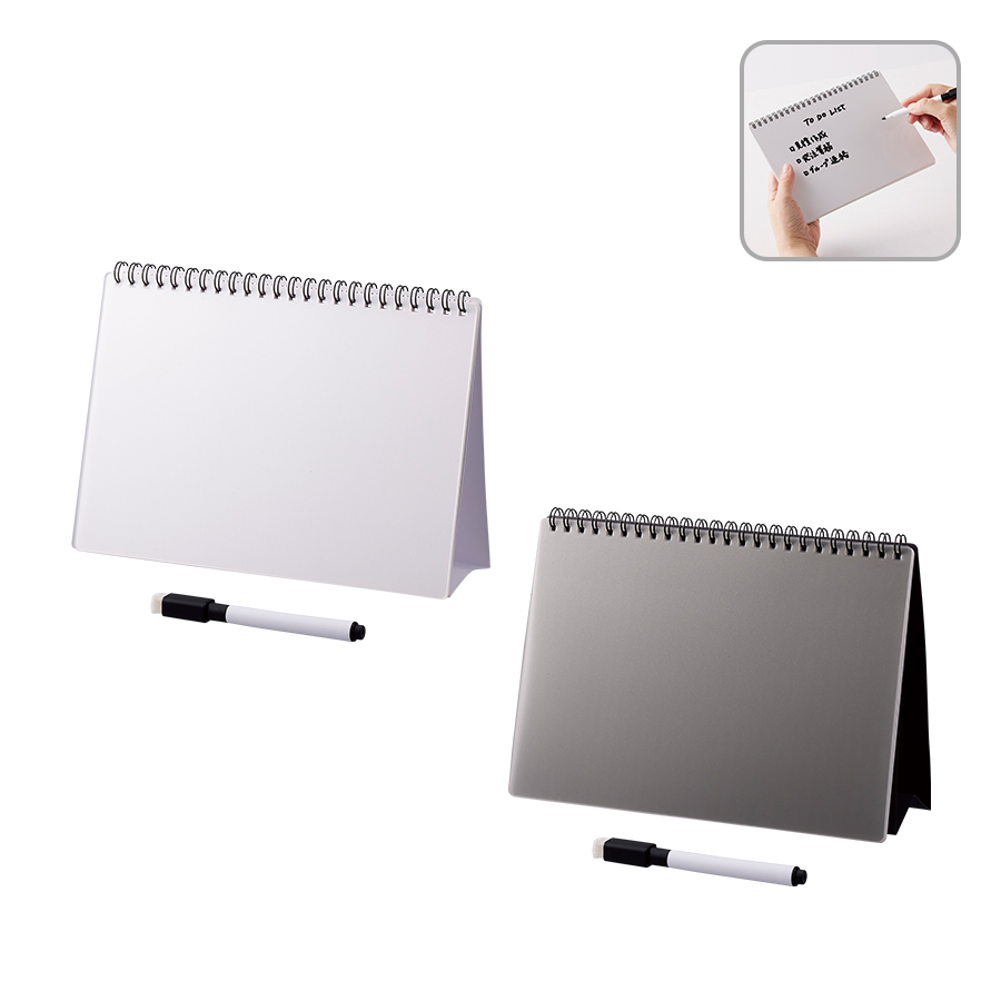 TS-1706ホワイトボード型A5ノート