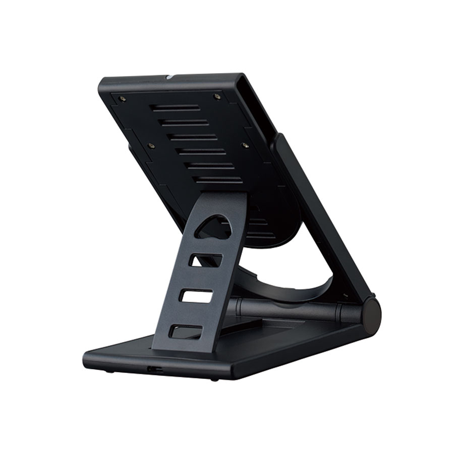 スタンドワイヤレス充電器折りたたみタイプ　5W