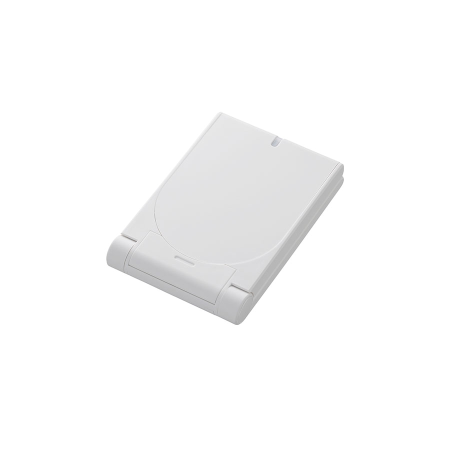 スタンドワイヤレス充電器折りたたみタイプ　5W