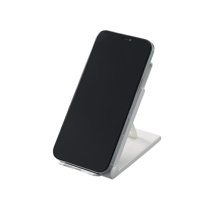 スタンドワイヤレス充電器折りたたみタイプ　5W