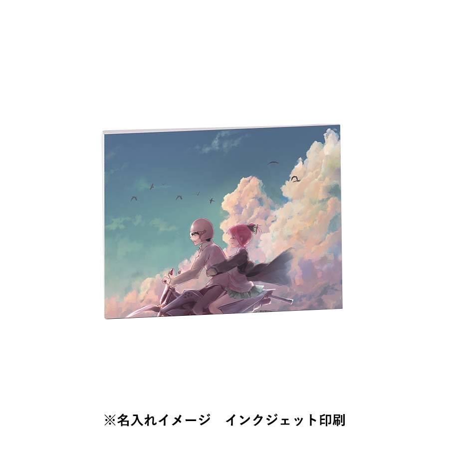 テキスタイルピクチャーボード（M）　ホワイト