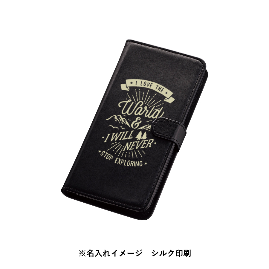 【アウトレット】レザーマルチスマホケース　ver.2