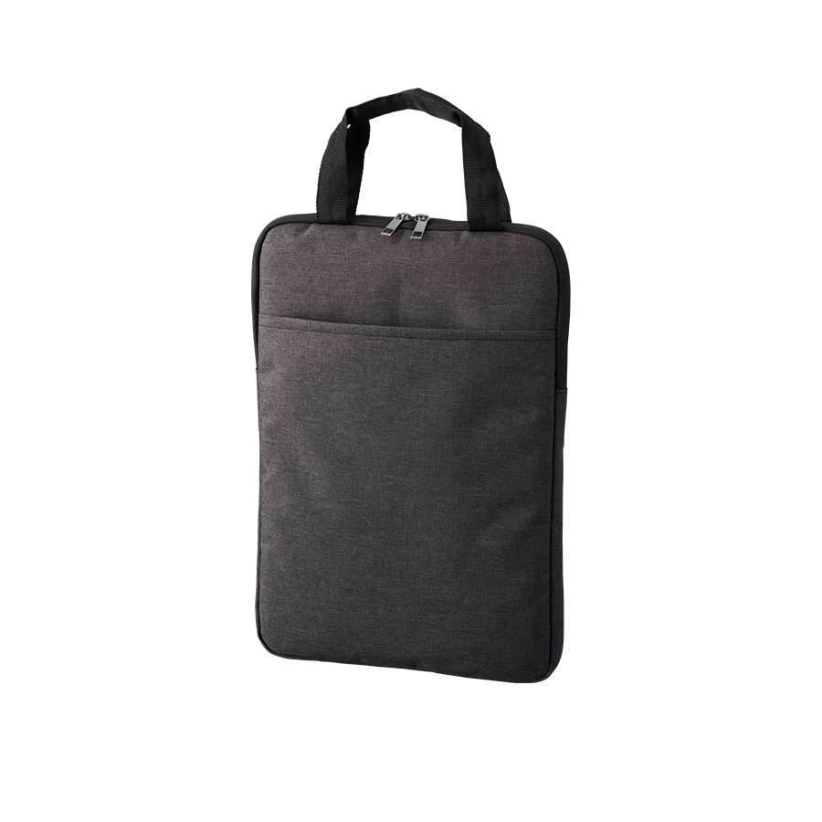 タテにしまえるPCバッグ