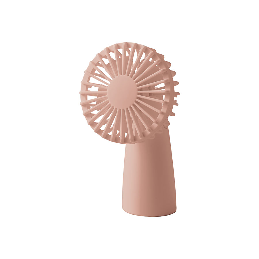 ポータブル首かけハンディファン