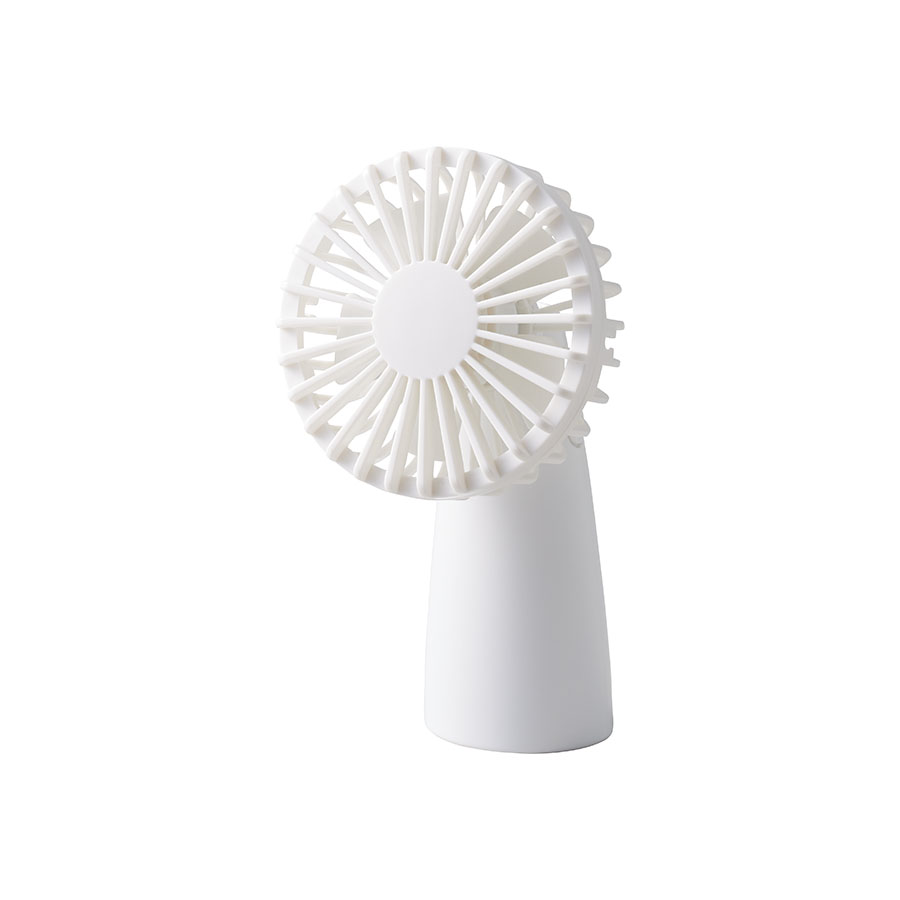 ポータブル首かけハンディファン