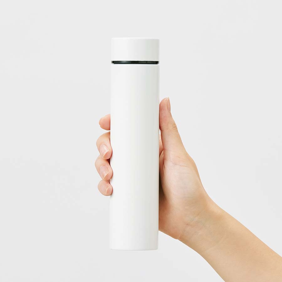 【アウトレット】ポケットサーモボトルロング　200ml