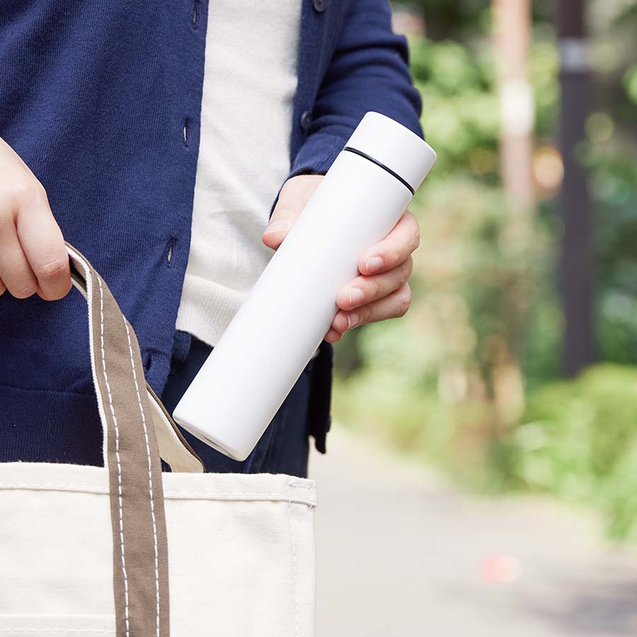 【アウトレット】ポケットサーモボトルロング　200ml