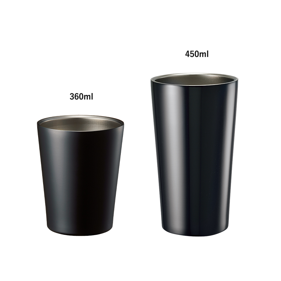 ステンレスサーモタンブラー　450ml