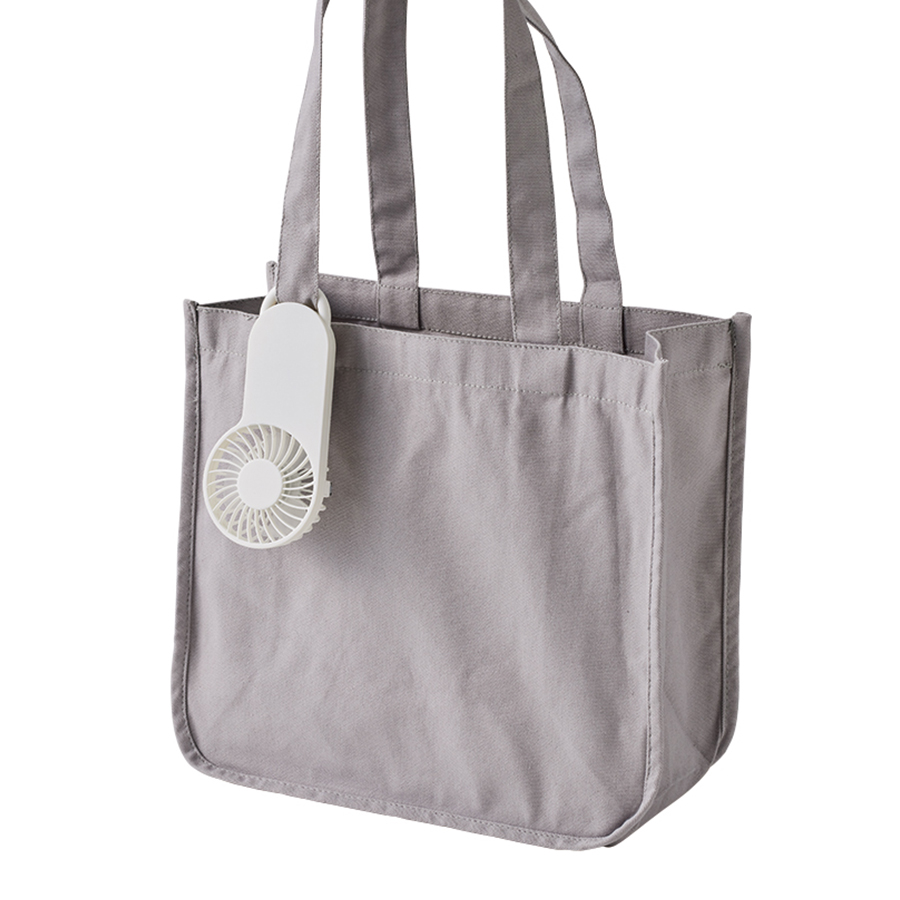 コンパクトハンディUSBファン