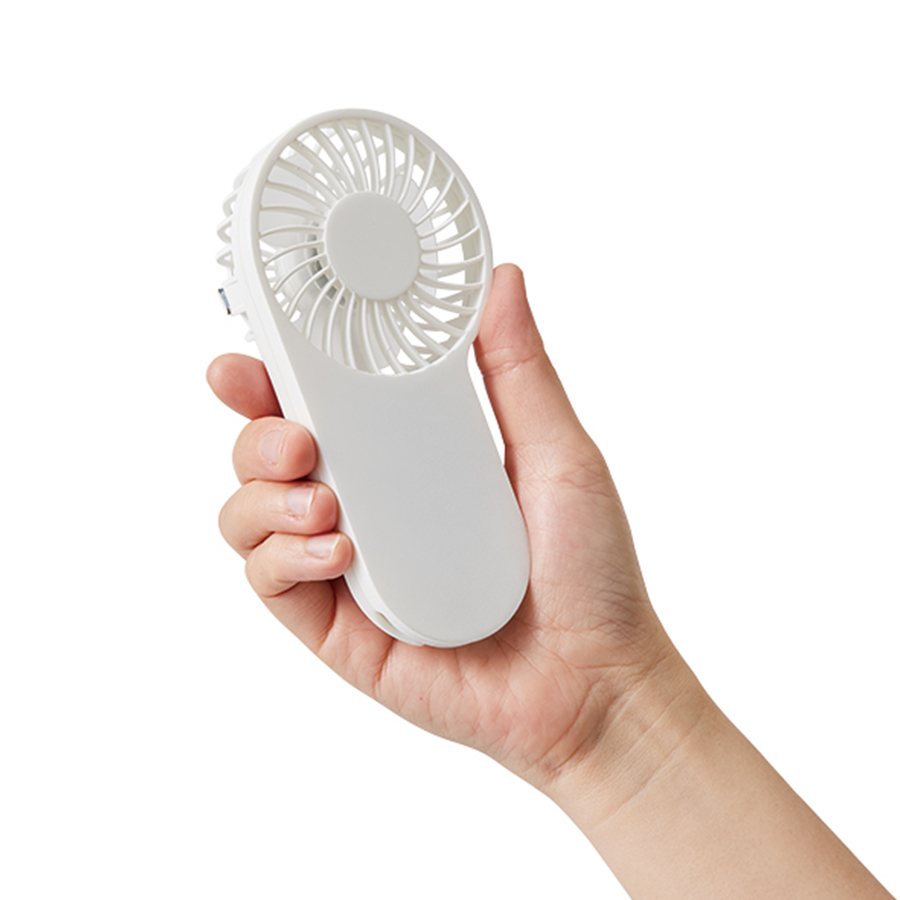 コンパクトハンディUSBファン