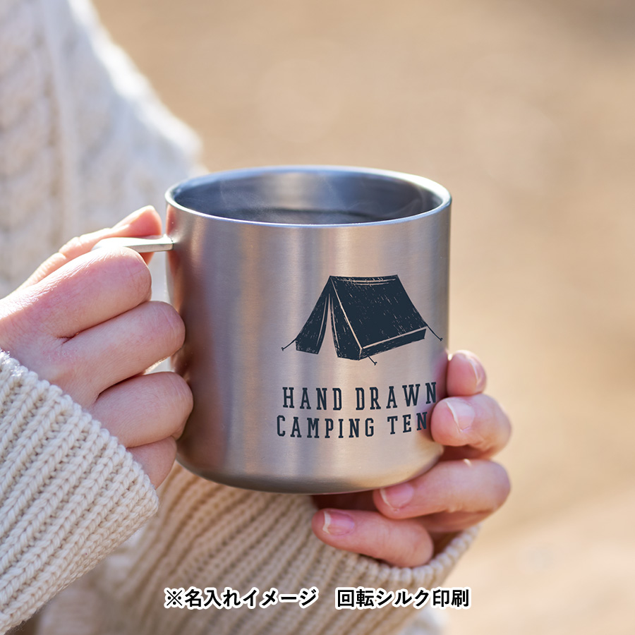 サーモステンレスマグ　380ml