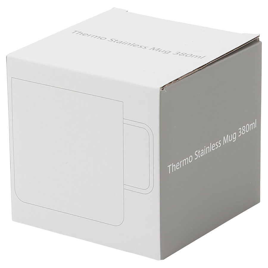 サーモステンレスマグ　380ml