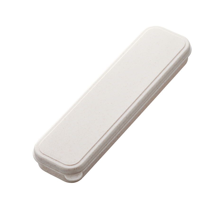 カトラリーセット麦わら入タイプロング（3点）