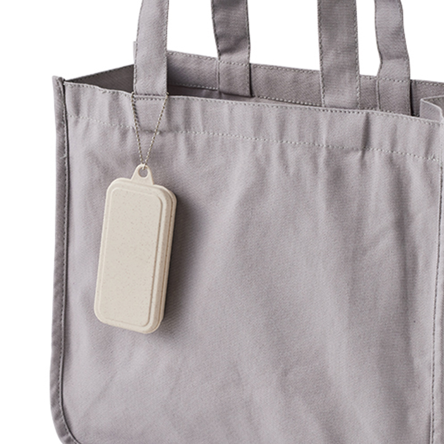 カトラリーセット麦わら入タイプミニ（3点）