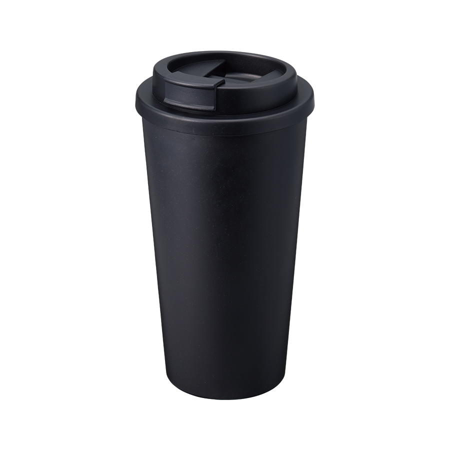 ダブルウォールタンブラー480ml （バンブーファイバー配合）