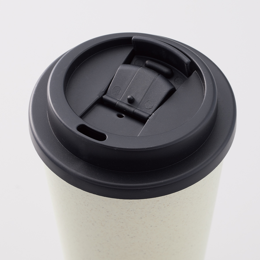 ダブルウォールタンブラー480ml （バンブーファイバー配合）