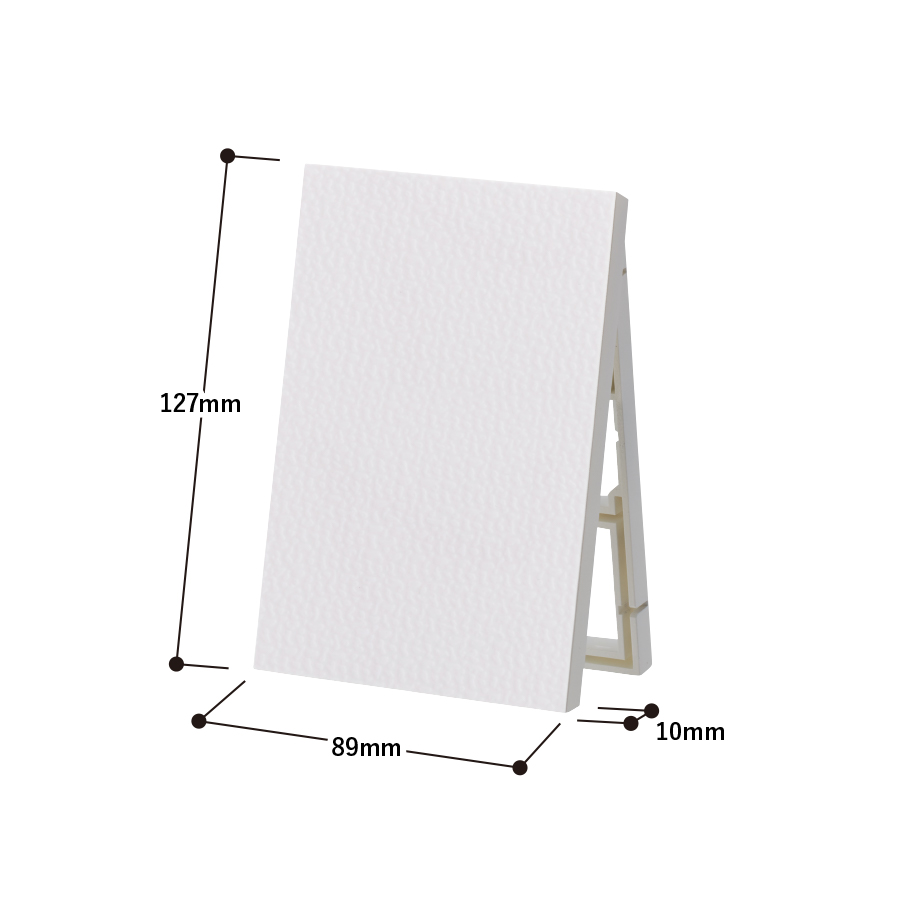 【アウトレット】壁掛け&スタンドピクチャーボード（Ｌ判）