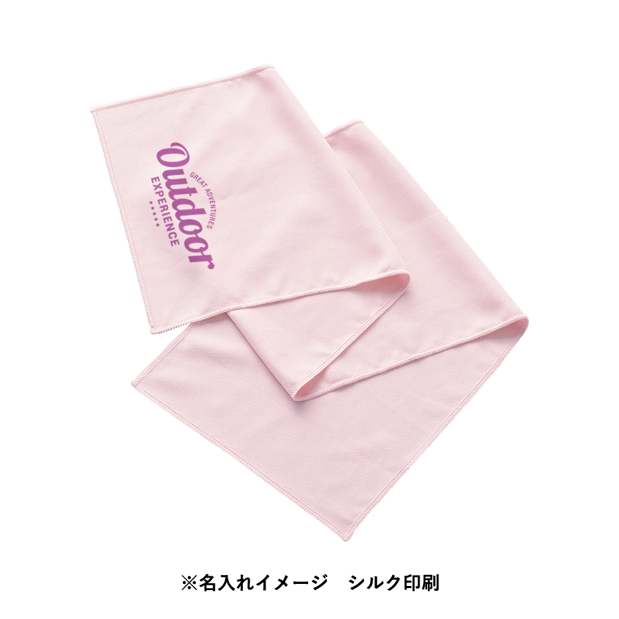 涼感マフラータオル（EVAポーチ付）