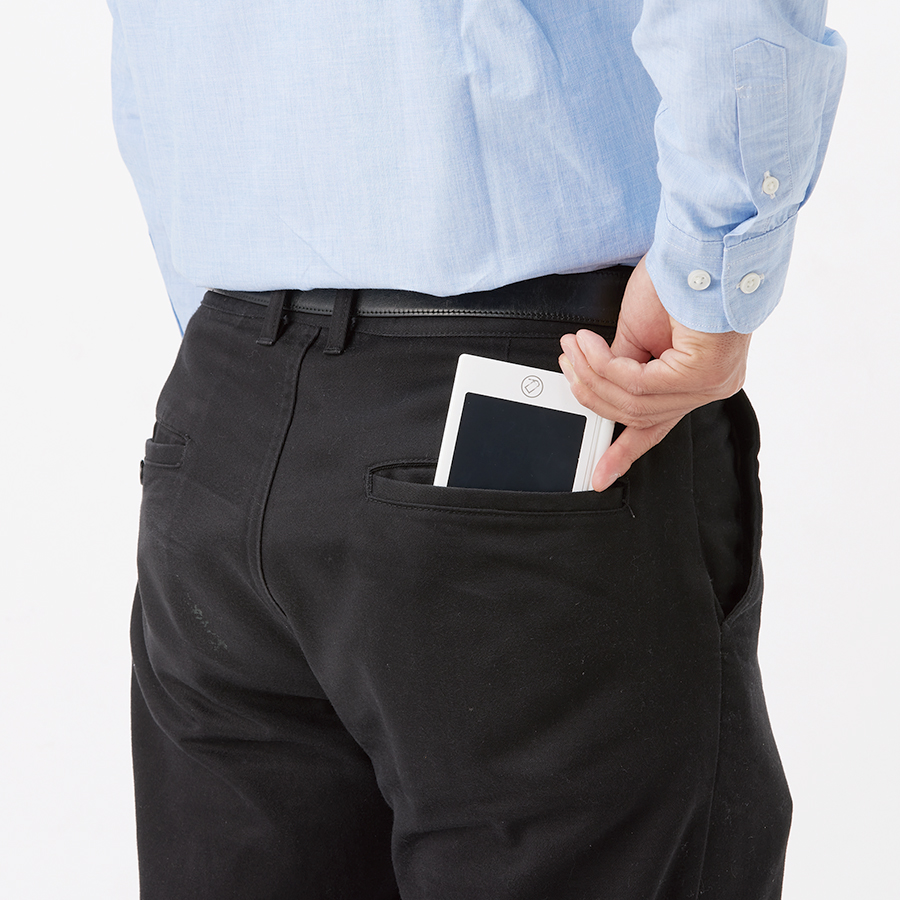 【アウトレット】電子メモ　4.5インチ