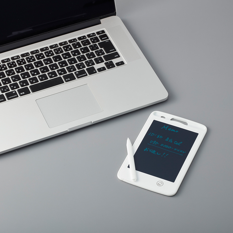 【アウトレット】電子メモ　6.5インチ