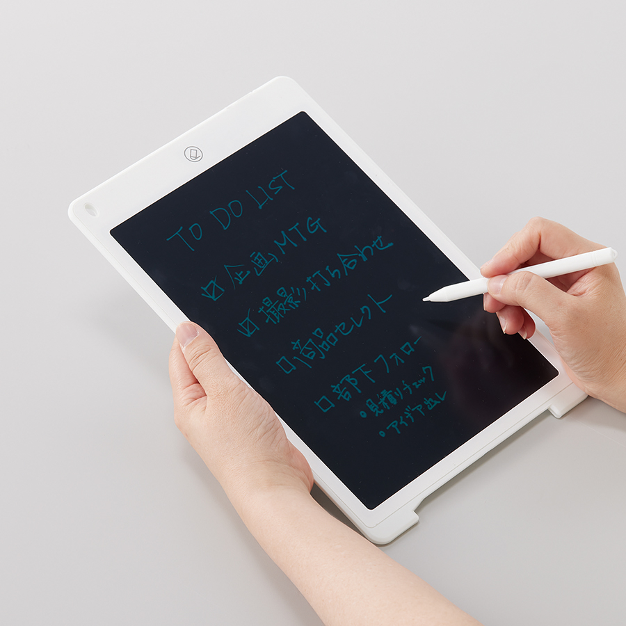 【アウトレット】電子メモ　12インチ